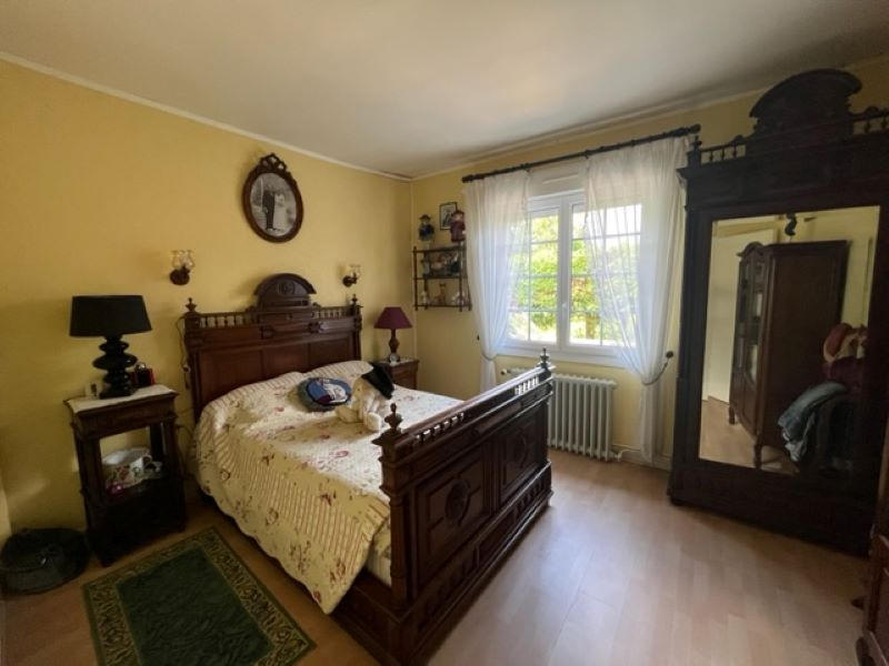 Maison - 123 m² - 5 pièces