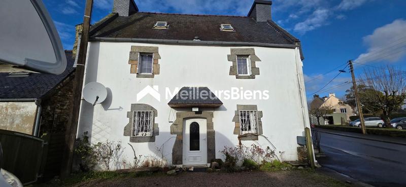 Maison en pierre - 80 m² - 4 pièces