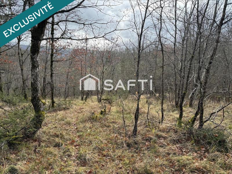 Terrain agricole - 4 860 m²