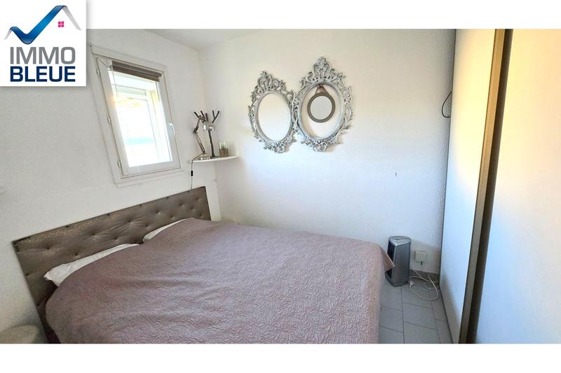 Appartement - 36 m² - 2 pièces