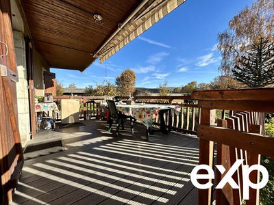 Maison - 204 m² - 6 pièces