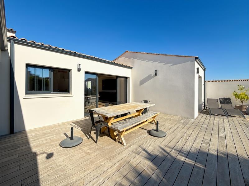 Maison - 150 m² - 6 pièces