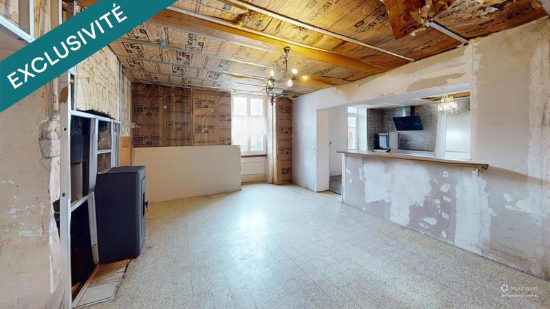 Maison - 180 m² - 8 pièces