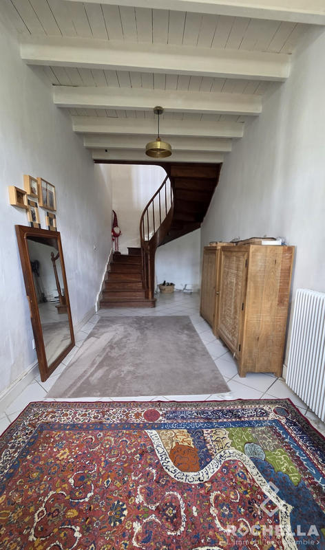 Maison ancienne - 228 m² - 8 pièces