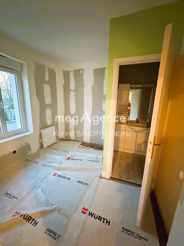 Maison - 65 m² - 3 pièces