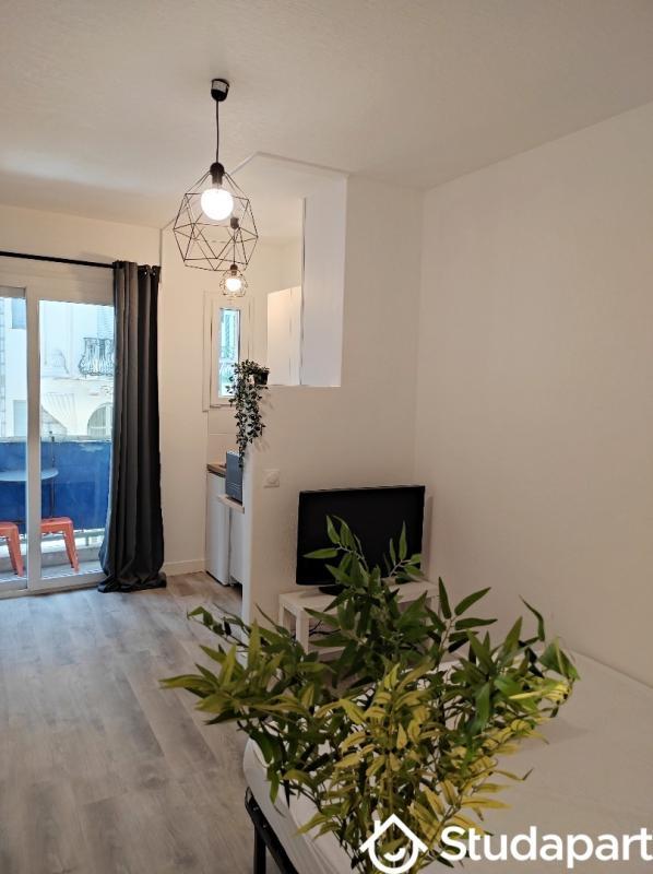 Appartement - 20 m² - 1 pièce