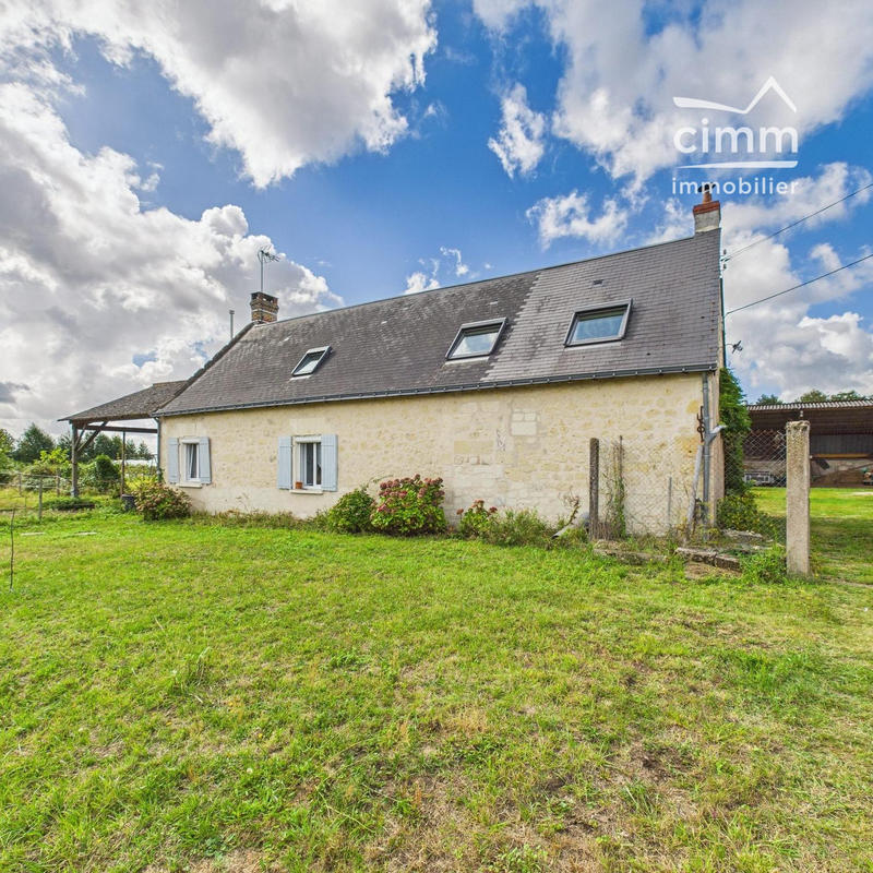 Maison - 125 m² - 5 pièces