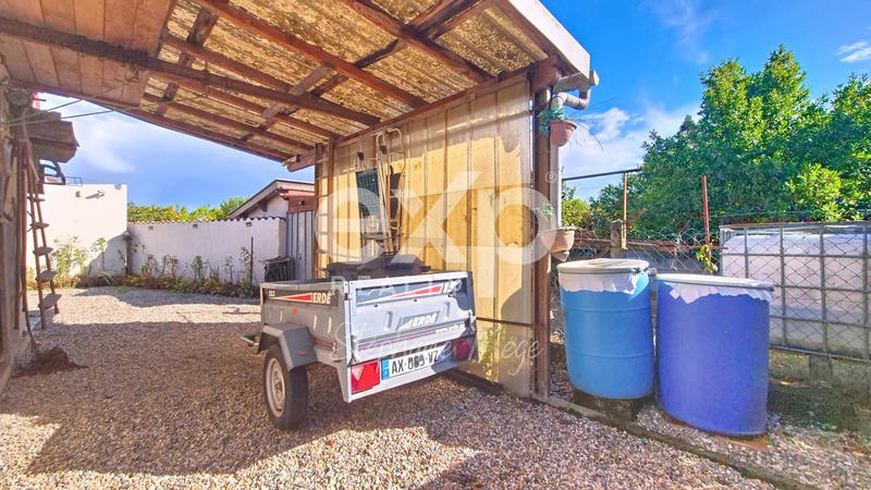 Maison - 75 m² - 4 pièces