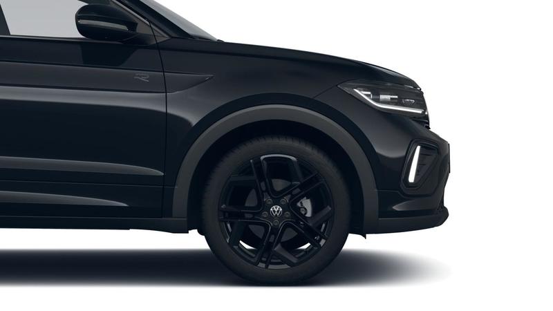 Volkswagen t-Cross 1.0 Tsi 116 Start/Stop Dsg7 R-Line Edition