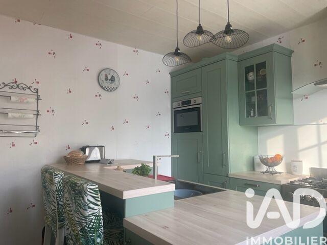 Maison - 81 m² - 3 pièces