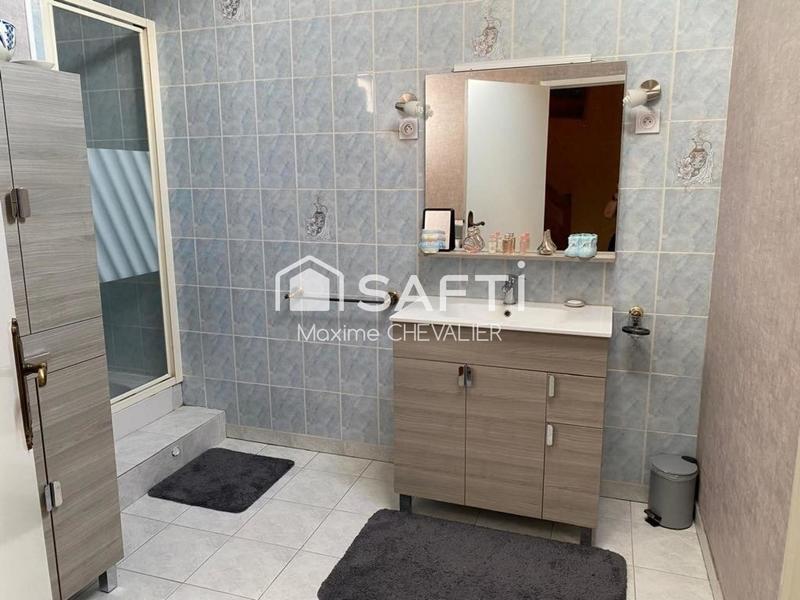 Maison - 234 m² - 6 pièces