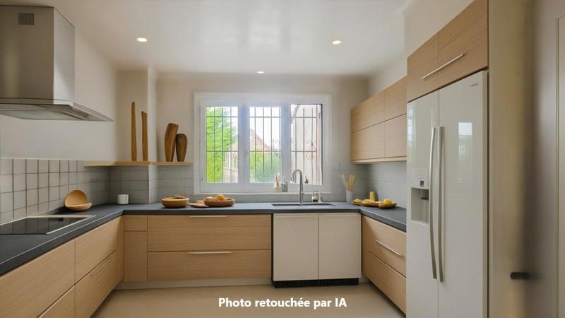 Maison - 130 m² - 7 pièces