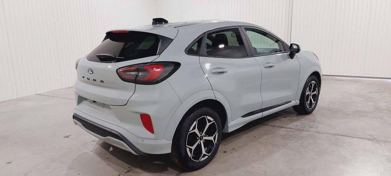 Ford Puma 1.0 EcoBoost 125 ch mHEV s&amp;S Powershift St-Line
