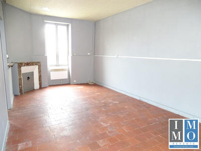 Maison ancienne - 85 m² - 4 pièces