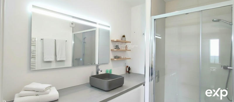 Appartement - 45 m² - 2 pièces