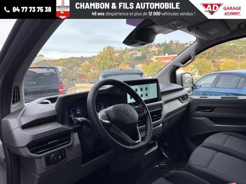 Volkswagen Transporter Van L1h1 2.0 Tdi 150 Bva8 Business prix Ht 36658