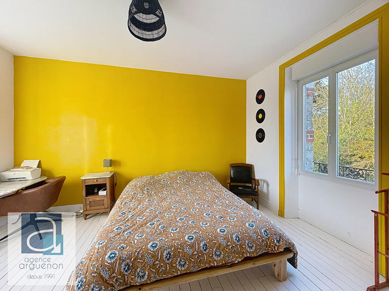 Maison - 103 m² - 5 pièces