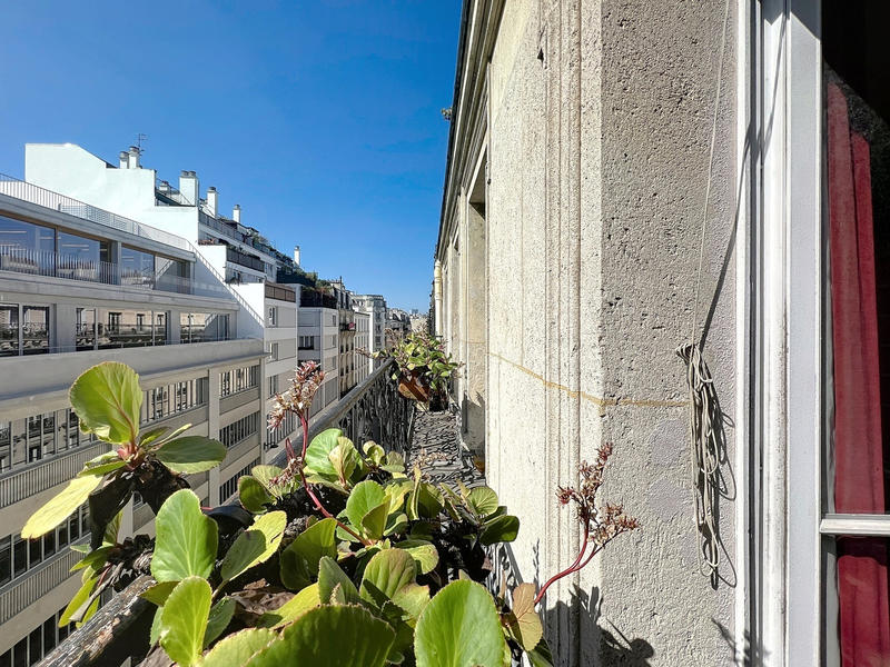 Appartement - 66 m² - 4 pièces