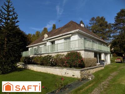 Maison - 356 m² - 7 pièces