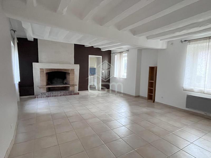 Maison - 91 m² - 4 pièces