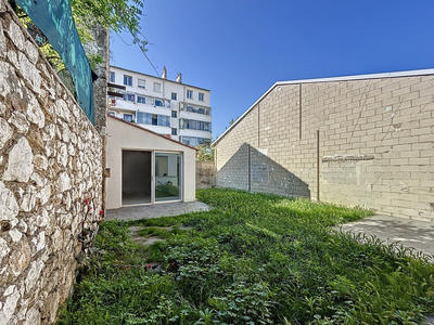 Appartement - 63 m² - 2 pièces