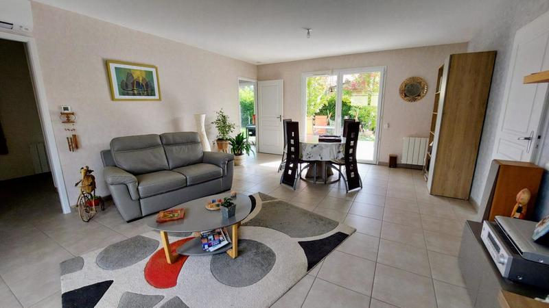 Maison - 78 m² - 3 pièces