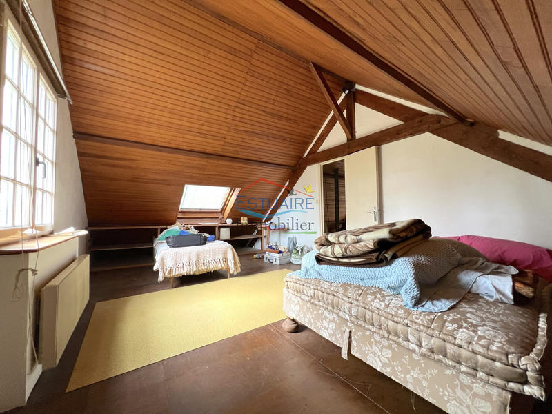 Maison - 103 m² - 5 pièces