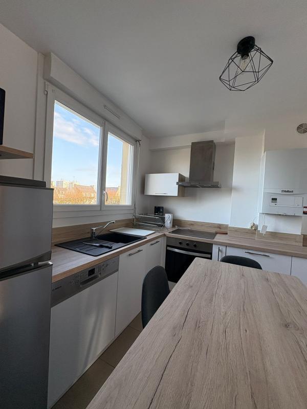 Appartement - 68 m² - 3 pièces