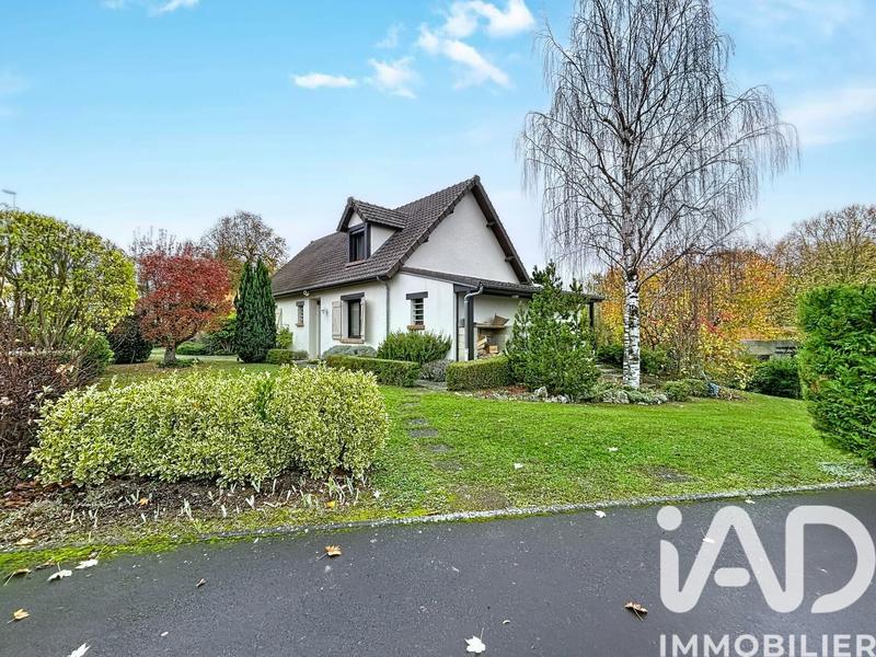 Maison - 183 m² - 6 pièces