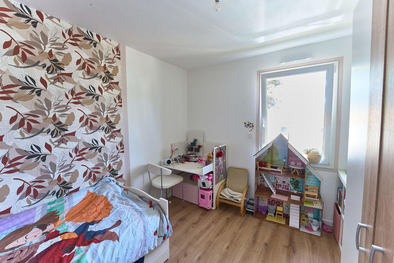 Maison - 111 m² - 5 pièces