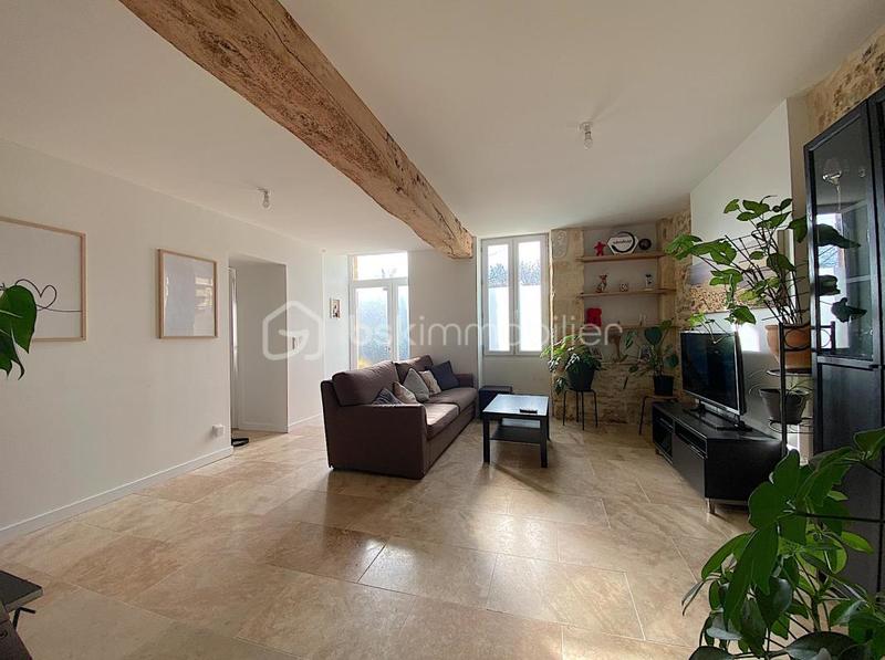 Maison en pierre - 144 m² - 5 pièces