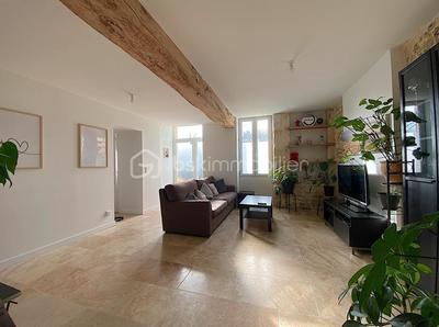 Maison en pierre - 144 m² - 5 pièces