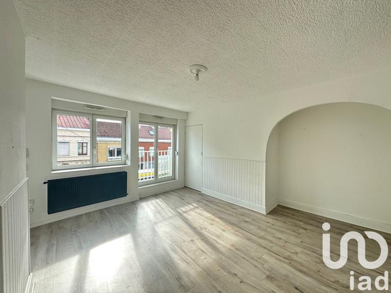 Maison de ville - 102 m² - 7 pièces