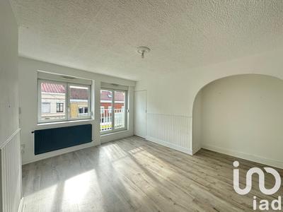 Maison de ville - 102 m² - 7 pièces