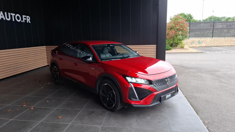 Peugeot 408 Phev 225 Allure Pack