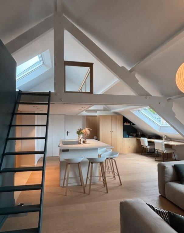 Appartement - 56 m² - 2 pièces