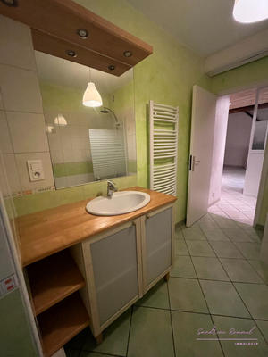 Appartement - 52 m² - 2 pièces