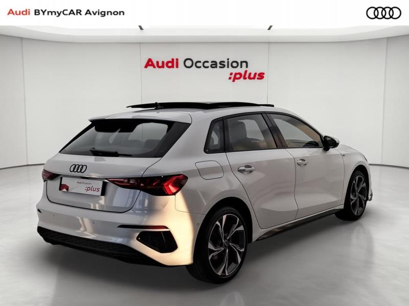 Audi A3 sportback 35 Tfsi Mild Hybrid 150 s tronic 7 s line