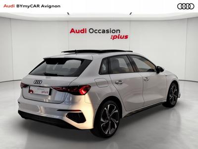 Audi A3 sportback 35 Tfsi Mild Hybrid 150 s tronic 7 s line