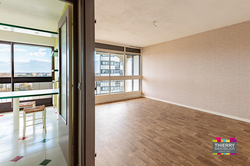 Appartement - 50 m² - 2 pièces