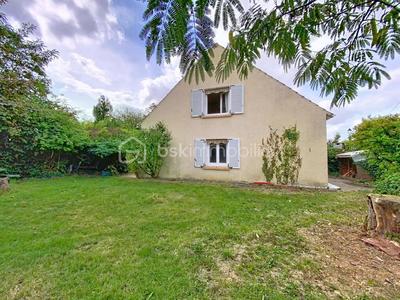 Maison traditionnelle - 112 m² - 5 pièces