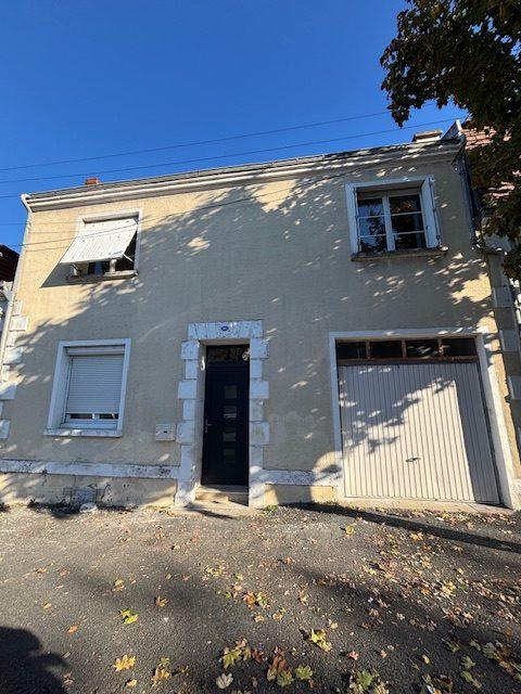 Maison - 119 m² - 5 pièces