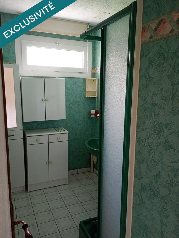 Maison - 89 m² - 3 pièces