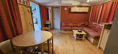 Mobil-home - 42 m² - 3 pièces