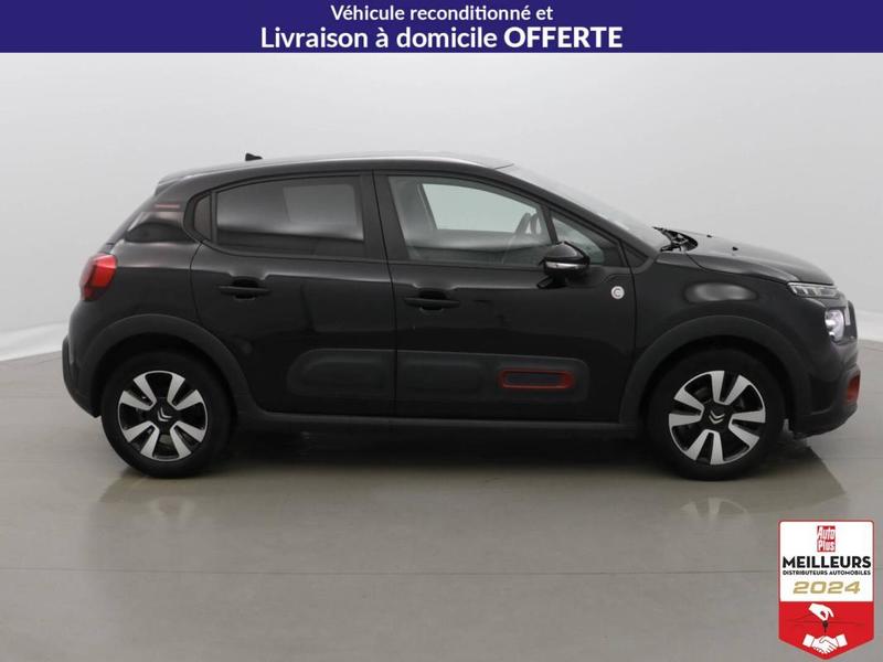 Citroën C3 PureTech 110 c-Series