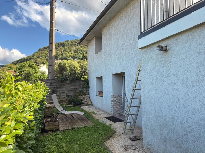 Maison - 89 m² - 4 pièces