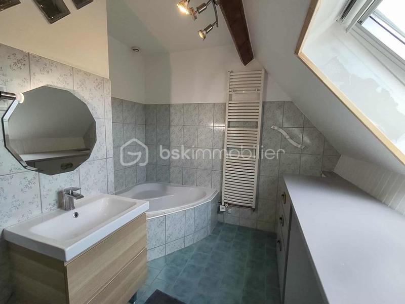 Maison bourgeoise - 230 m² - 8 pièces