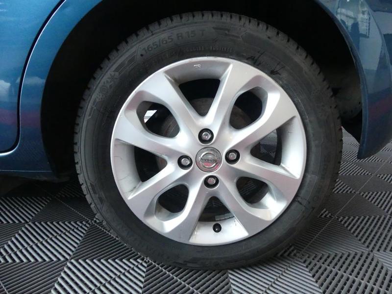 Nissan Micra 1.2 Dig-S 98 Connect Edition