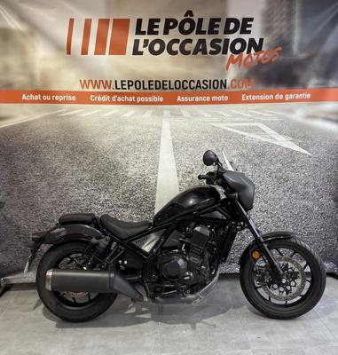 Honda Cmx 1100 - Cmx 100 Mecanique