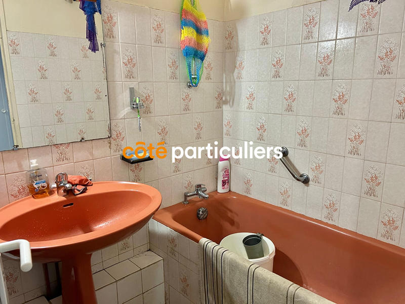 Appartement - 89 m² - 5 pièces